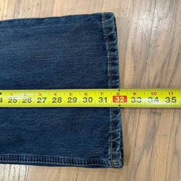 Men's Ariat M4 Low Rise Bootcut Jeans 40X34 - Picture 8 of 13